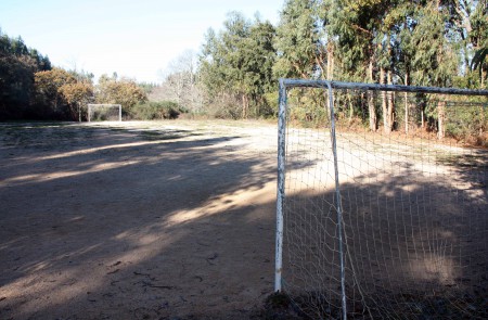 19 - Campo de Futebol de Cruz dos Canastreiros (Beco)